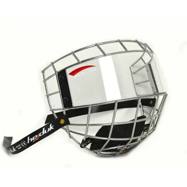 HEJDUK COMBO FLAT SR Hráčský koš, transparentní, velikost