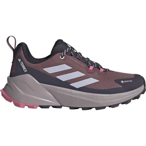 adidas TERREX TRAILMAKER 2.0 GTX Dámska treková obuv, vínová, veľkosť 40 2/3
