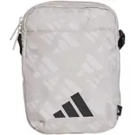 adidas LINEAR ORGANIZER Dokladovka, béžová, veľkosť