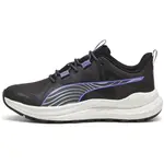 Puma REFLECT LITE TRAIL Unisex bežecká obuv, čierna, veľkosť 37.5