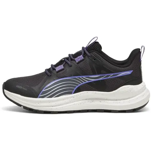 Puma REFLECT LITE TRAIL Unisex bežecká obuv, čierna, veľkosť 37.5