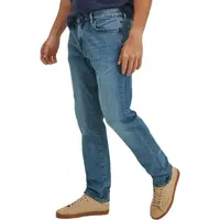 GAP V-STRAIGHT Pánske džínsy, modrá, veľkosť