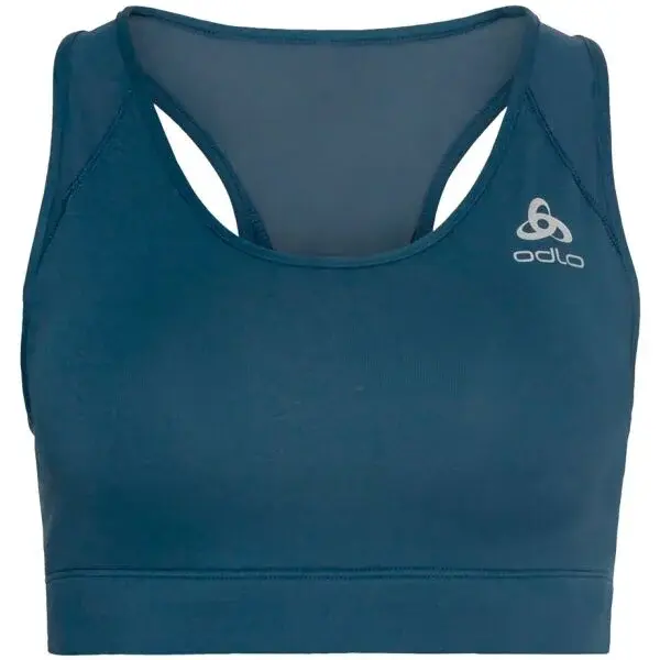 Odlo ESSENTIAL MESH BRALETTE Dámska športová podprsenka, tmavo modrá, veľkosť