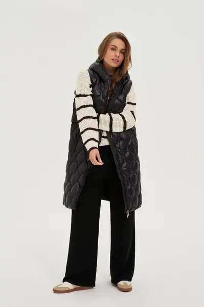 Marisse WOMEN'S JACKETS Z-KA-4800 BLACK