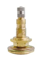 Dušový ventil MOTO SP4, délka 33 mm, pro motocykly - 1 kus - Ferdus 11.25 Varianta: SP-6. délka 56 mm. TRUCK. 25 ks