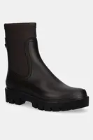 Holínky Verbenas MUKI MATE GOMATO dámské, hnědá barva, 6160030672