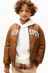 Dětská bunda Tommy Hilfiger