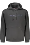 Pánská mikina Tommy Jeans s kapucí