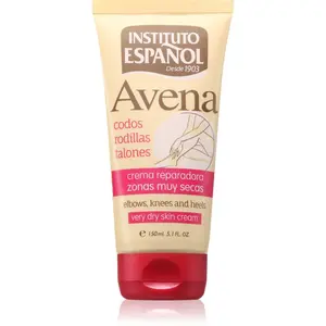 Instituto Español Tubo Crema Avena regenerační krém 150 ml