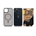 Zadní kryt Tactical MagForce Hyperstealth 2.0 pro Apple iPhone 13, černá-hnědá