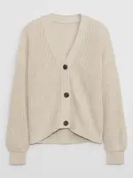 GAP Dětský kardigan na zapínání - Holky