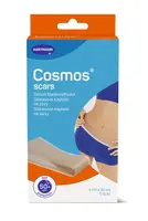 Cosmos Scars silikonové náplasti na jizvy 4 x 30 cm 5 ks