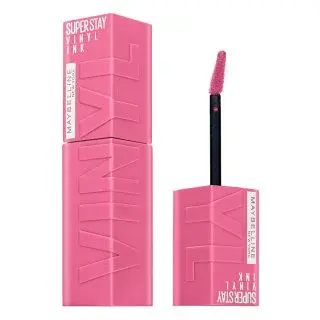 Maybelline Superstay Vinyl Ink Lipstick tekutá rtěnka 155 Upbeat 4,2 ml