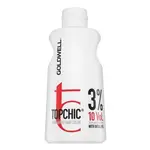 Goldwell Topchic Lotion 3% / 10 Vol. vyvíjecí emulze pro všechny typy vlasů 1000 ml