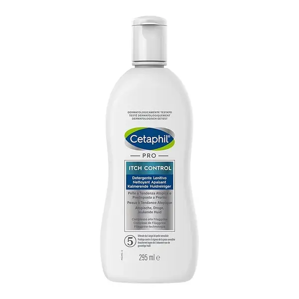 CETAPHIL PRO Itch Control mycí emulze 295 ml