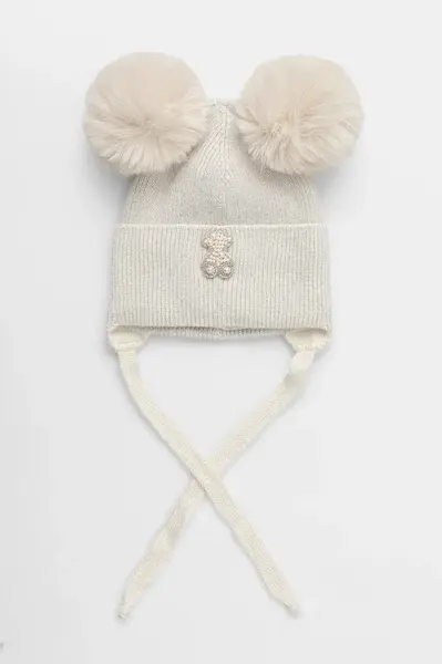 Dětská čepice s příměsí vlny Jamiks LUMISHI IIA