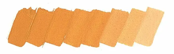 Olejová barva Mussini 35ml – 232 Naples yellow deep