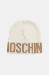 Čepice s vlnou Moschino