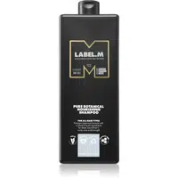 label.m Botanical Nourishing Shampoo intenzivně vyživující šampon pro všechny typy vlasů 1000 ml