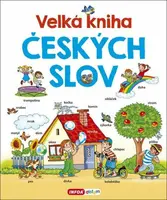 Velká kniha českých slov - Pavlína Šamalíková