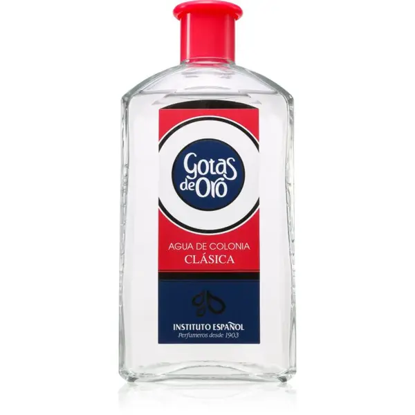 Instituto Español Gotas De Oro Clasica kolínská voda 600 ml