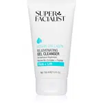 Super Facialist Vegan Collagen hloubkově čisticí gel pro zpevnění pleti 150 ml