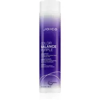 Joico Color Balance Purple Shampoo fialový šampon neutralizující žluté tóny 300 ml