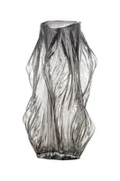 Dekorativní váza Bloomingville Tulla 17,5 x 32 cm
