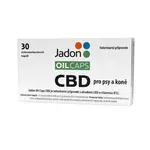 Jadon CBD pro psy a koně Oil caps 30 kapslí