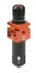 PRESS-HAMMER Filtry + regulátory FR ND 1/4" -12 barů Rozměr závitu: 45017 ".