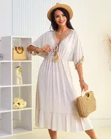 Resti Women's Dress a'la boho