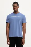 Bavlněné tričko Tommy Jeans