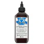 Davines Natural Tech Rebalancing Cleansing Treatment vlasová kúra pro rychle se mastící vlasy 250 ml