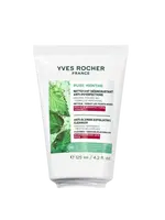 YVES ROCHER Pure Menthe, Čisticí gel s jemným peelingem 125 ml