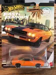 Hot Wheels Fast & Furious 1970 Challenger F2
