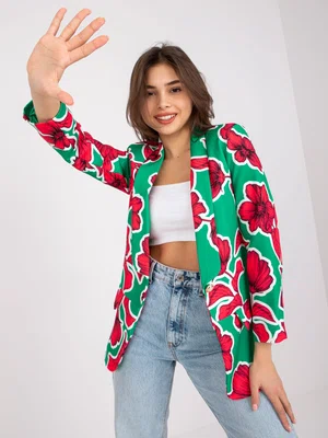 Blazer-DHJ-MA-15621-2.25X-Green
