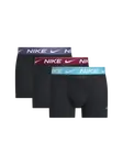 Nike TRUNK 3PK - ULTRA COMFORT DRI-FIT S