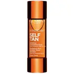 Clarins Self Tan Radiance-Plus Golden Glow Booster samoopaľovací prípravok na telo 30 ml
