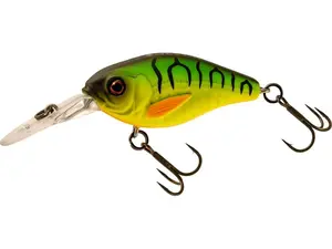 Westin wobler id-crank 0.5 4,8 cm 7,5 g - matt tiger