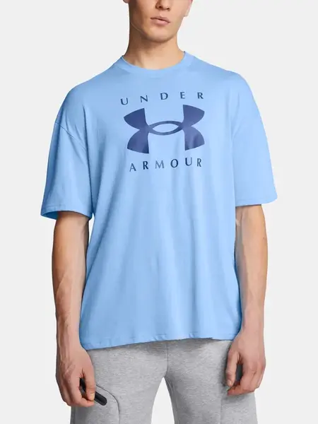 Pánské tričko Under Armour M HW OS Branded SS