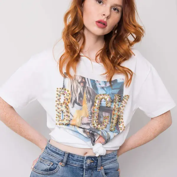 T-shirt-HB-TS-3056.77P-white