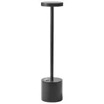 Beliani LED STOLNÍ SVÍTIDLO Černé Lizandro