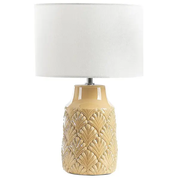 Beliani STOLNÍ LAMPA Balao 28/28/43 cm