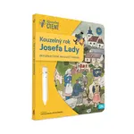 Kniha Kouzelný rok Josefa Lady CZ ALBI