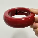 Exaggerated Geometric Shape Resin Bangles for Women