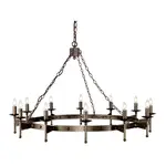 Elstead Lighting LUSTR, 130/90 cm