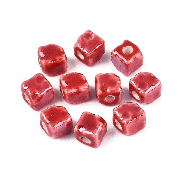 Handmade Porcelain Beads