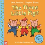 The Three Little Pigs - Stephen Tucker