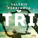Tři - Valérie Perrinová - audiokniha