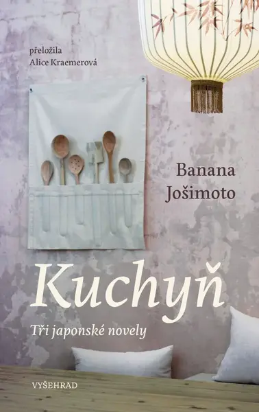 Kuchyň - Banana Jošimoto